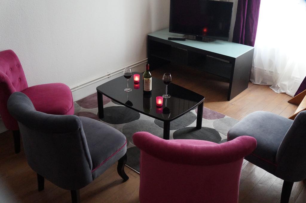 Appartements Victor Et Hugo Bordeaux Szoba fotó