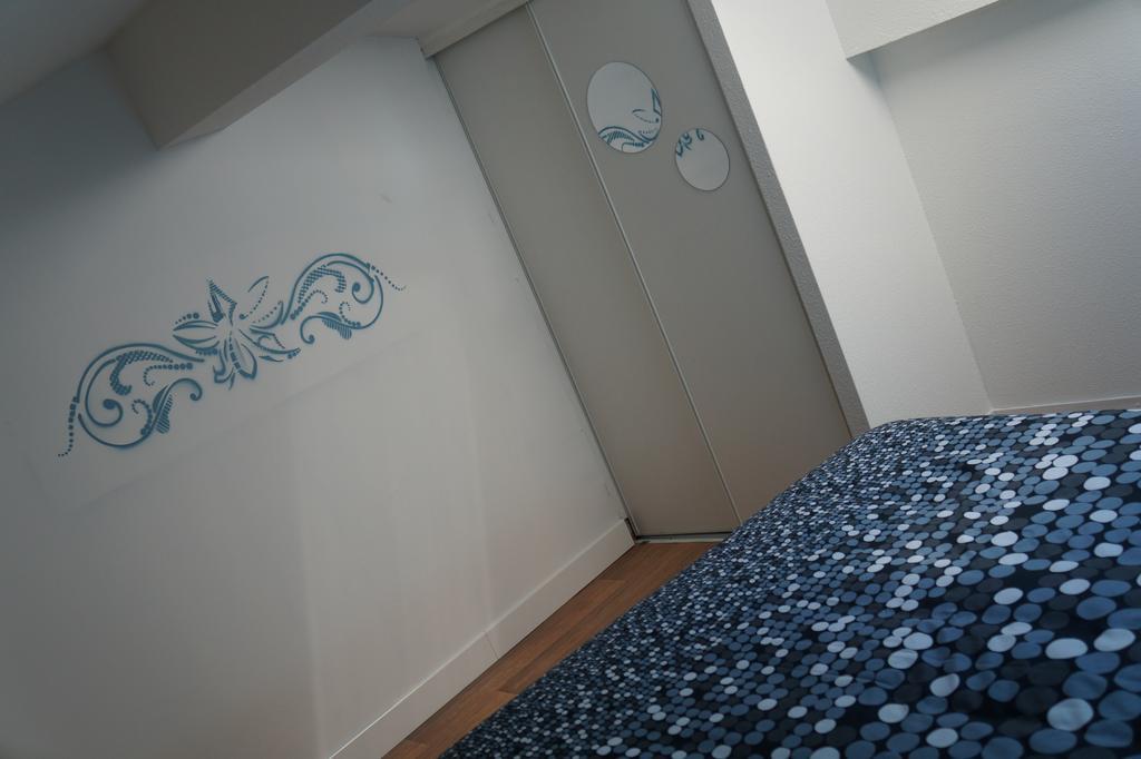 Appartements Victor Et Hugo Bordeaux Szoba fotó