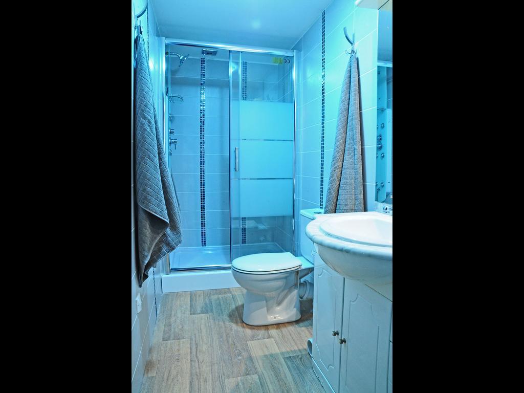Appartements Victor Et Hugo Bordeaux Szoba fotó
