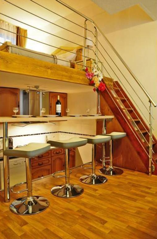 Appartements Victor Et Hugo Bordeaux Szoba fotó